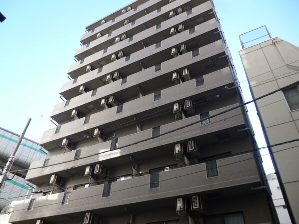 メインステージ日本橋箱崎の物件外観写真